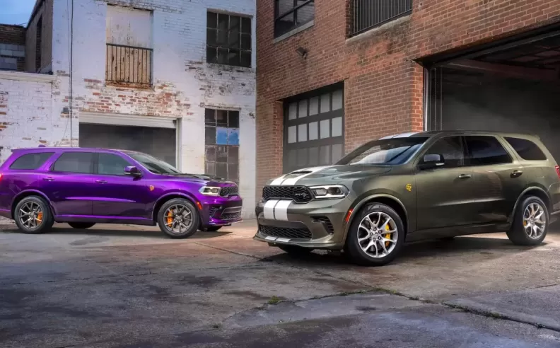 Ram Surprises with All New SUV Coming in 2028