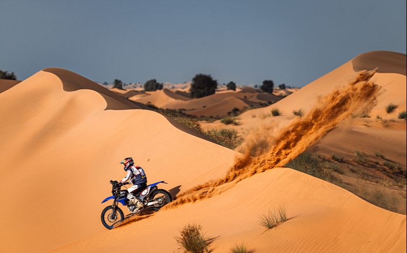 Dubai International Baja 2025: The Grand Finale of the Off-Road Season