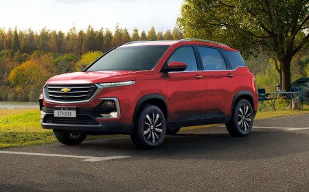 Chevrolet Captiva 2026 in Saudi Arabia: Price and Full Specs