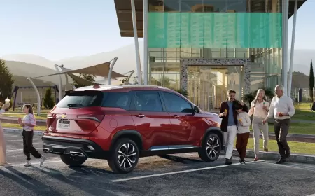 شيفروليه كابتيفا 2026 في الإمارات: أسعار منافسة، تصميم جديد، وتقنيات عائلية متطورة