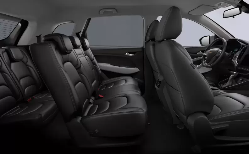 التصميم الداخلي والتقنيات في شيفروليه كابتيفا 2026