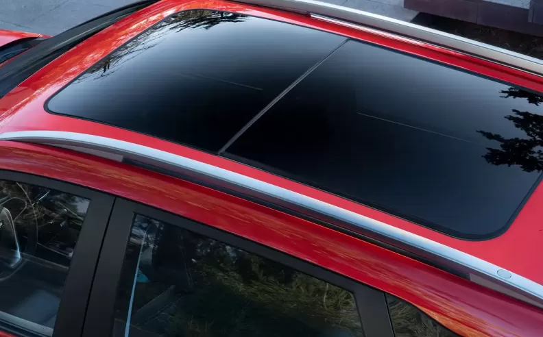 التصميم الخارجي لشيفروليه كابتيفا 2026