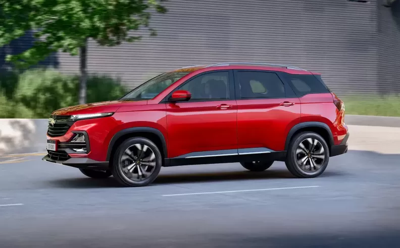 وكيل وأسعار شيفروليه كابتيفا 2026 في الإمارات