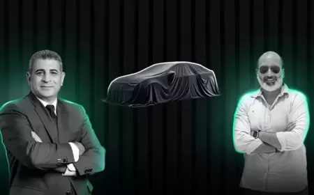 Video: Why Infiniti’s Middle East CEO Drives the QX80 Every Day