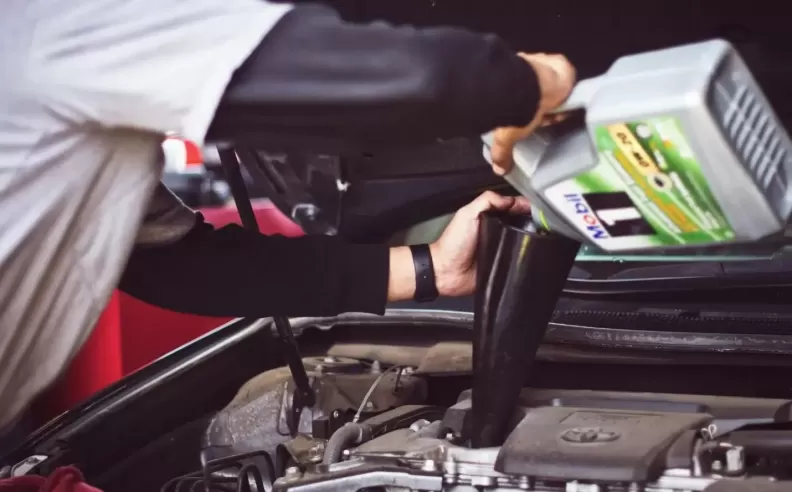 Basic Maintenance Gap