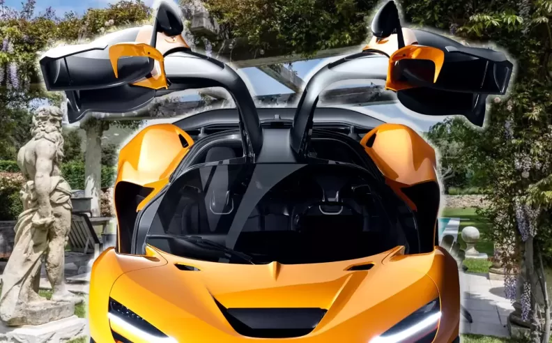 McLaren’s Luxury Party Costs OpenAI Executive a $762,000 Fine