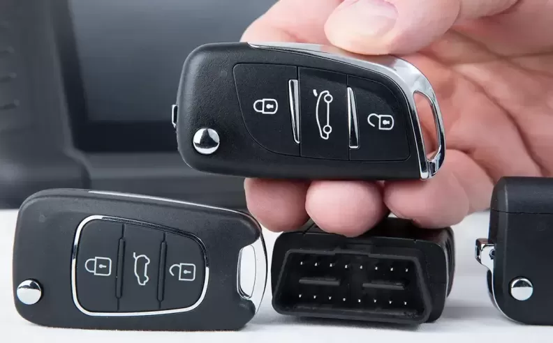 طرق برمجة مفاتيح السيارة