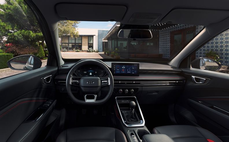 شفروليه جرووف 2026: تصميم عصري وتقنيات متطورة تلبي احتياجات الجيل الجديد