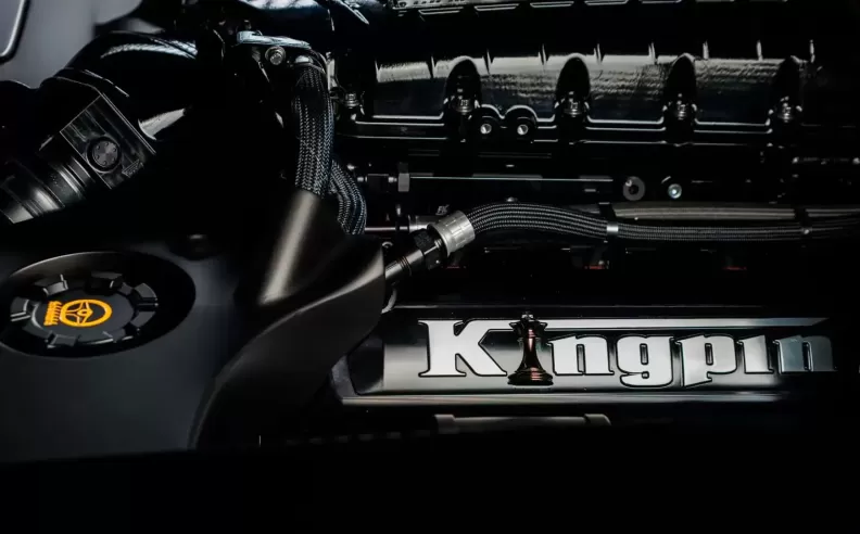 أداء يليق بالاسم كينغ بن