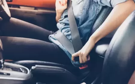 Seat Belts: The Simple Car Innovation That Saves Millions of Lives