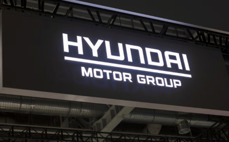 Hyundai Motor Group Announces NVIDIA Blackwell AI Factory to Power Fleet of AI-Driven Mobility Solutions