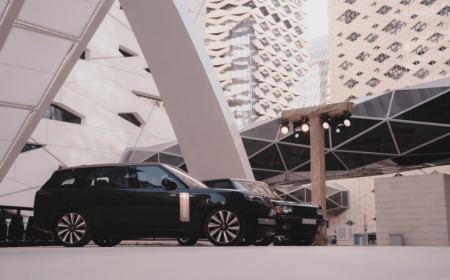 حيث يلتقي الإرث بالفخامة المعاصرة, تجربة مميّزة من رينج روڤر