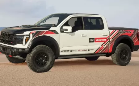 فورد F150 رابتور R الجديدة: 900 حصان من الجنون ولكن لا يمكنك شراؤها بعد!