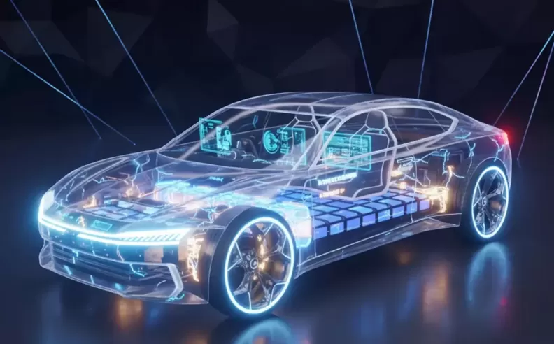 Tiny Supercapacitors Set to Change the Future of Hybrid Cars