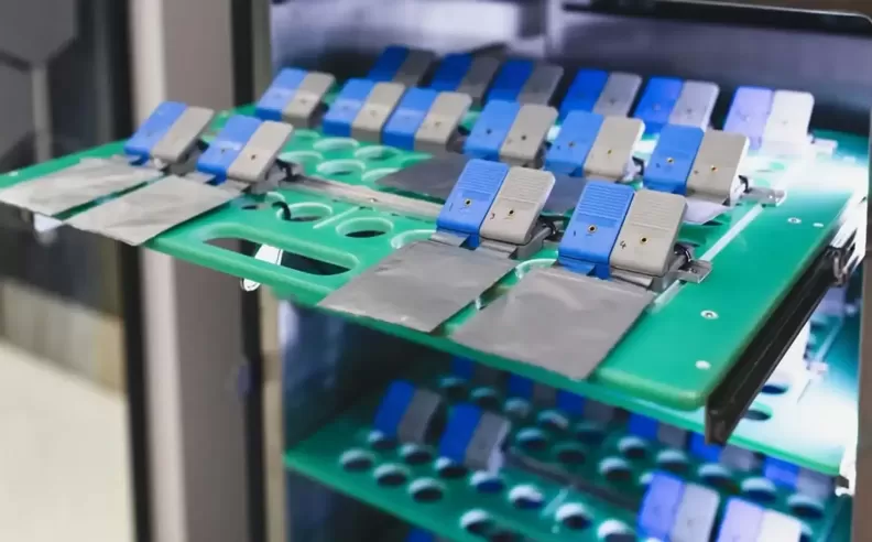 Supercapacitor vs Battery