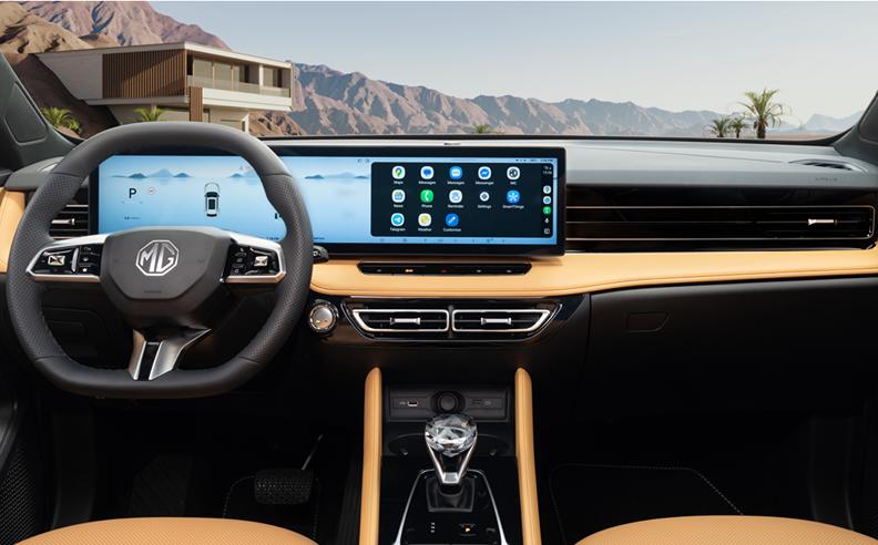 Intelligent Power Meets Premium Design in MG’s Latest Hybrids