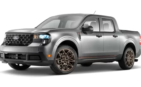 فورد مافريك 300T: شاحنة صغيرة بقلب موستانج تيربو بقوة 300 حصان!