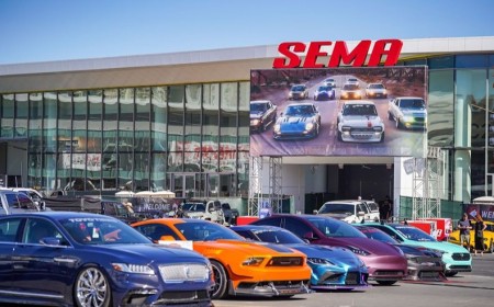 The Automotive Industry’s Premier Event Returns SEMA Show 2025 Opens Today