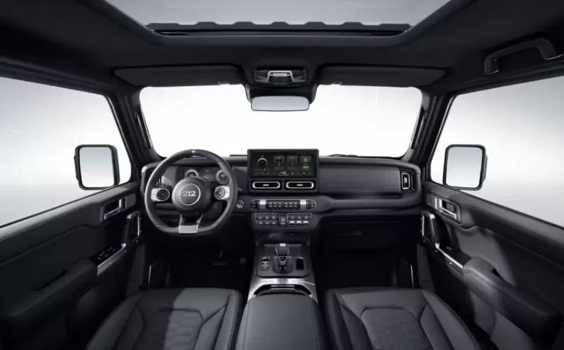 Engine, Chassis, and Off Road Performance