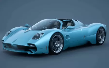 اشترِ الفخامة مرتين: بنتهاوس باغاني يمنحك يوتوبيا رودستر هدية!