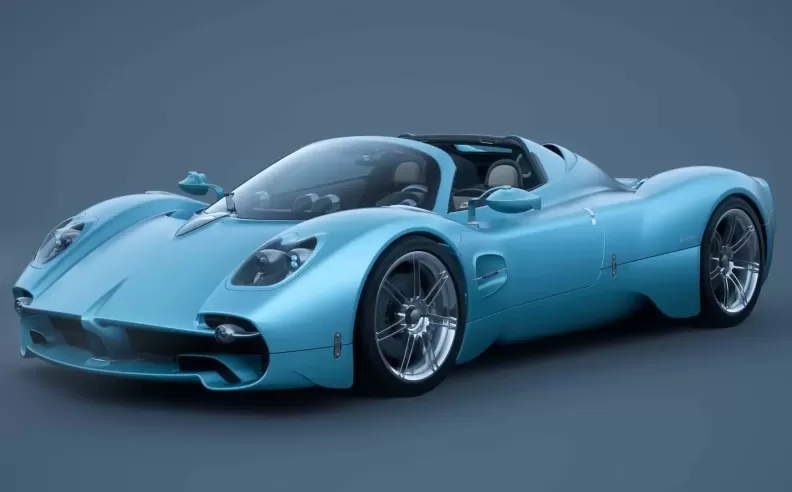 اشترِ الفخامة مرتين: بنتهاوس باغاني يمنحك يوتوبيا رودستر هدية!