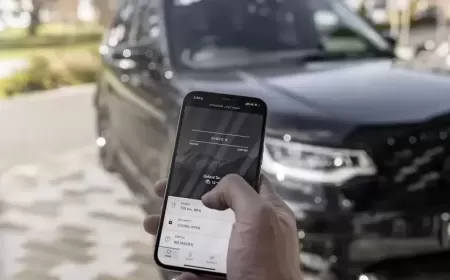 Land Rover Remote App: Your Car in Your Pocket