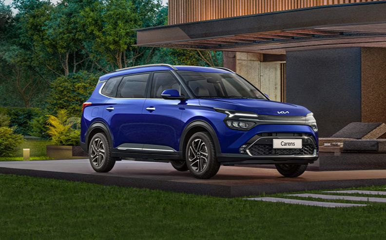 Kia MEA Debuts the Kia Carens Facelift Marking Major Evolution in Family Mobility