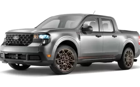 Ford Maverick 300T Unleashed: The Street Truck With Mustang Turbo Power