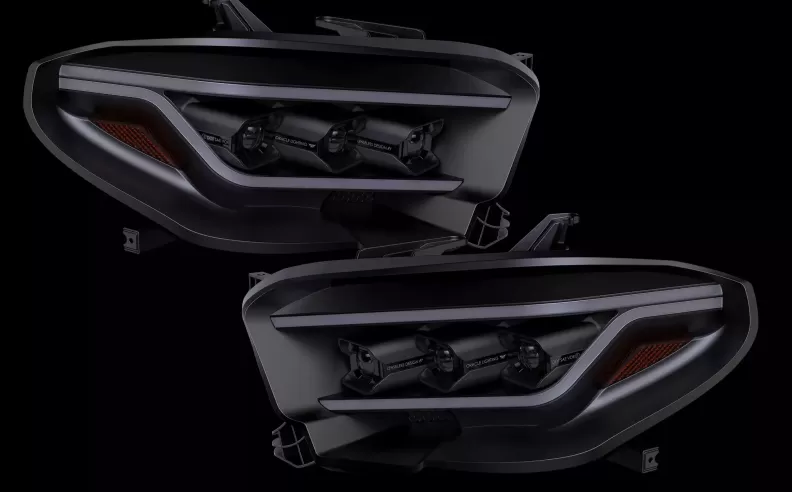 ثورة في عالم الإضاءة: مصابيح Oracle LED الجديدة بلا عدسات