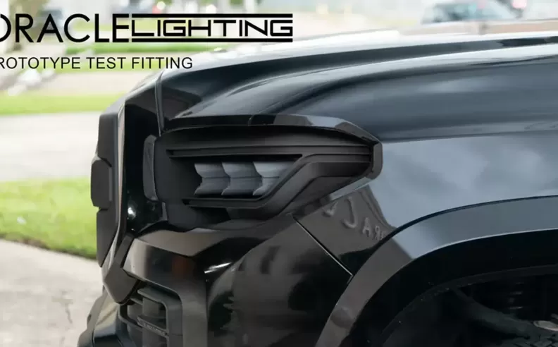 ثورة في تصميم الإضاءة: بلا عدسة بلا مشاكل