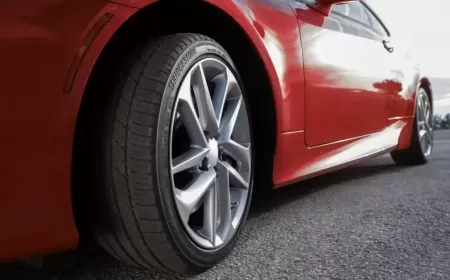 High Performance Tires: How Modern Technology Transforms Your Drive