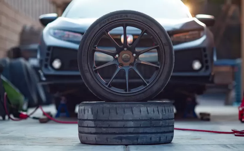 What makes high performance tires different?