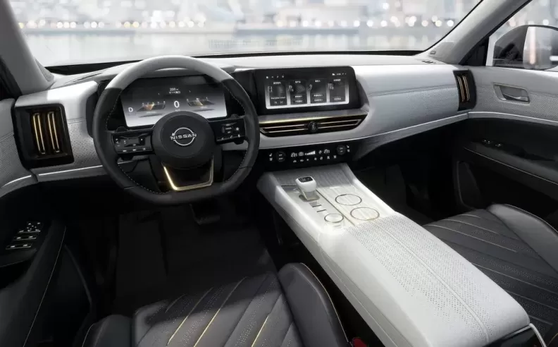 The interior of the Pathfinder Concept