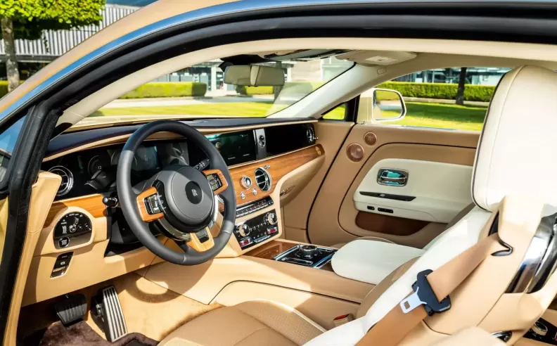 Rolls Royce Spectre Lease Credit