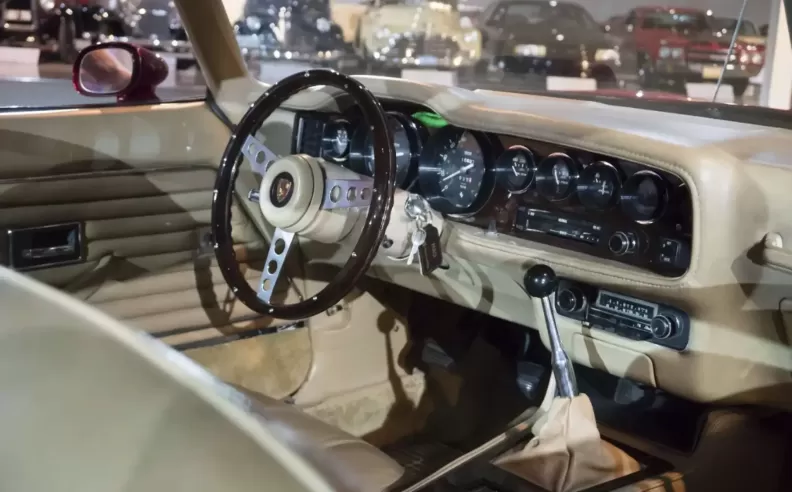 تجربة قيادة فريدة وإرث لا يُنسى