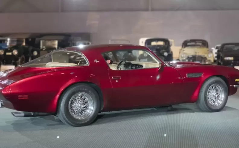 إلهام أوروبي لتصميم أمريكي كلاسيكي