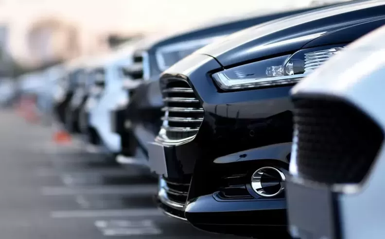 أنواع السيارات وخيارات التأجير