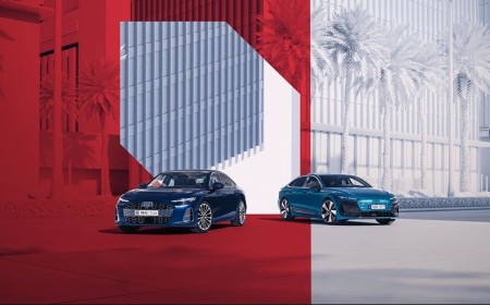 Audi Open Haus Returns to the Middle East Exclusive Access Exceptional Offers Unmistakably Audi