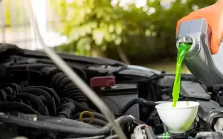 Coolant Choices Explained: Organic vs Inorganic Fluids for Your Car