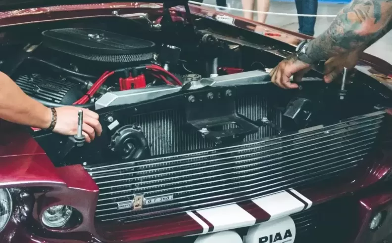 Inorganic Coolant Basics