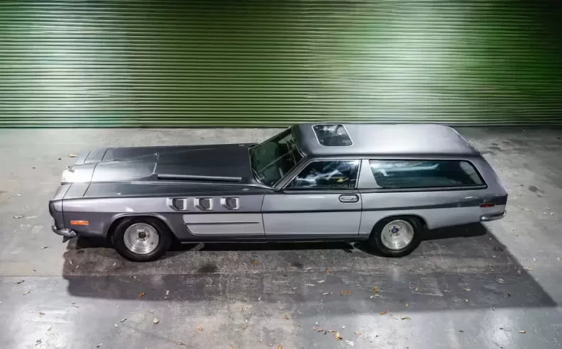 A True Classic With Record Breaking Power