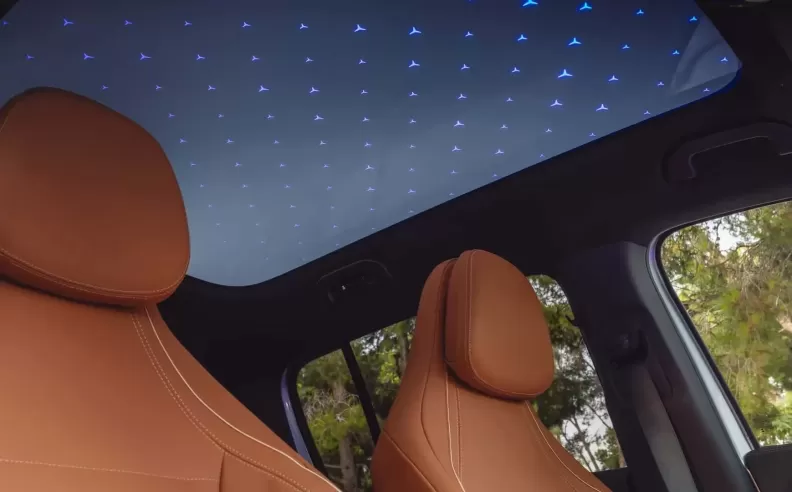 رؤية مستقبلية لعائلة مرسيدس المدمجة