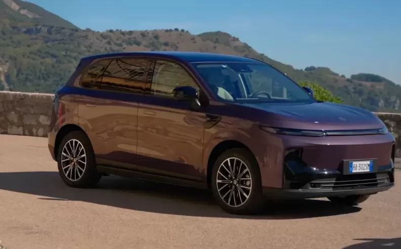 تجربة قيادتنا: أناقة أوروبية بقلب ذكي