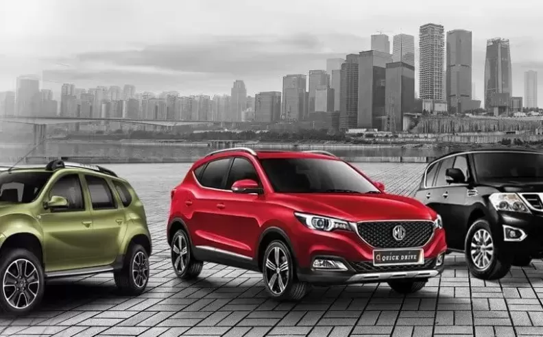 المستندات المطلوبة لاستئجار سيارة في الإمارات