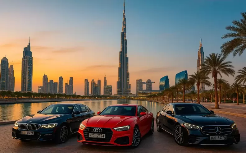 كل ما ترغب في معرفته عن استئجار سيارة في الإمارات 2025