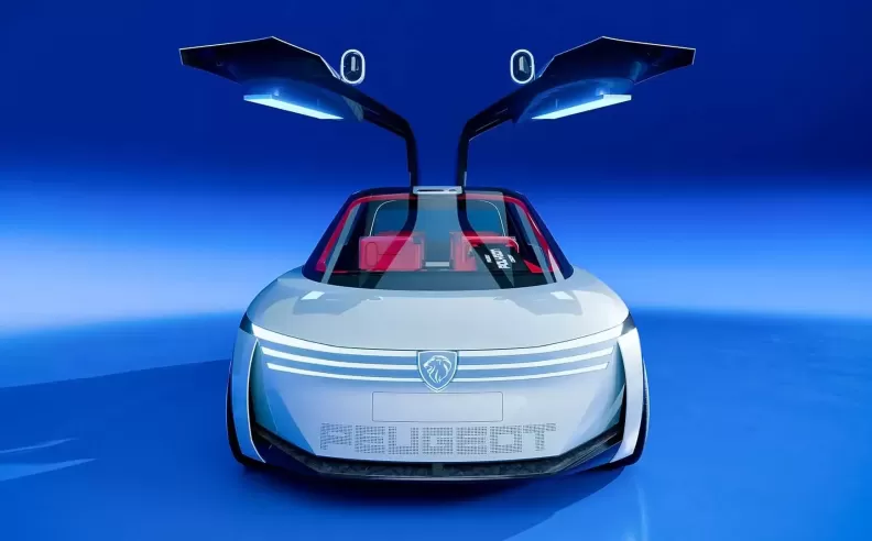 منصة STLA Small: مستقبل سيارات بيجو الصغيرة