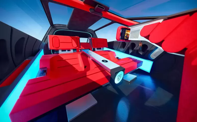 Polygon Design and STLA Small Platform