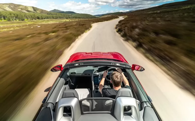 Performance and Driving Experience