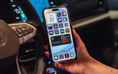 ميزة آيفون الجديدة للتخفيف من دوار السيارة: اكتشاف ثوري لمستخدمي iOS 17