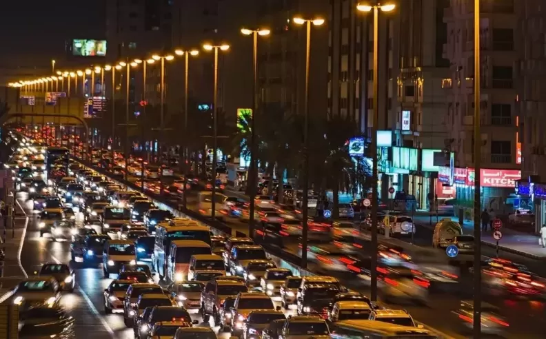 Black Points and License Suspension